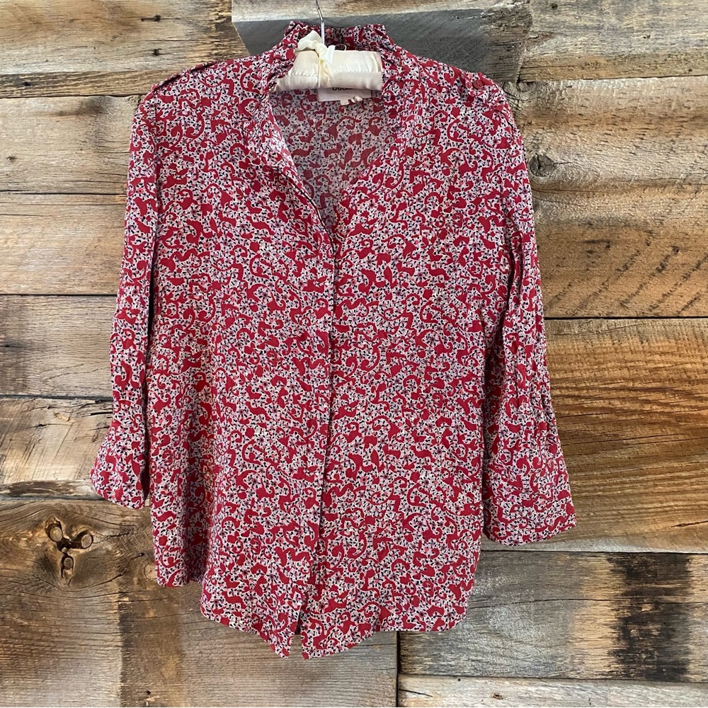 Ba&sh Blouse - Picture 11 of 12